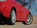 Subaru Impreza WRX STi 2008 года